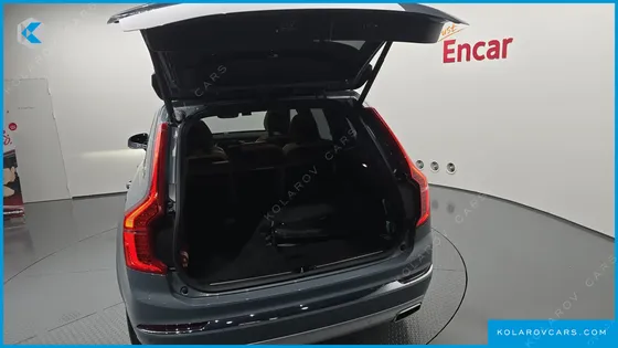 VOLVO XC90 B6 INSCRIPTION