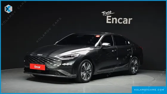KIA K8 SIGNATURE