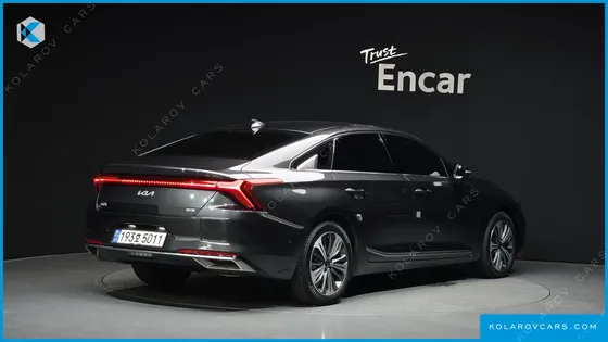 KIA K8 SIGNATURE
