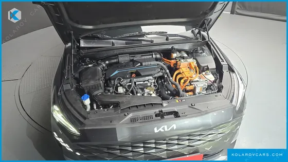 KIA K8 SIGNATURE