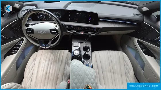 KIA K8 SIGNATURE
