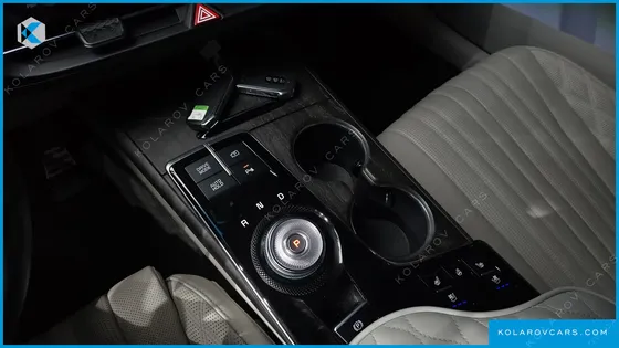 KIA K8 SIGNATURE