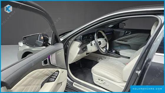 KIA K8 SIGNATURE