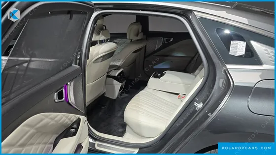 KIA K8 SIGNATURE
