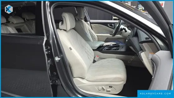 KIA K8 SIGNATURE