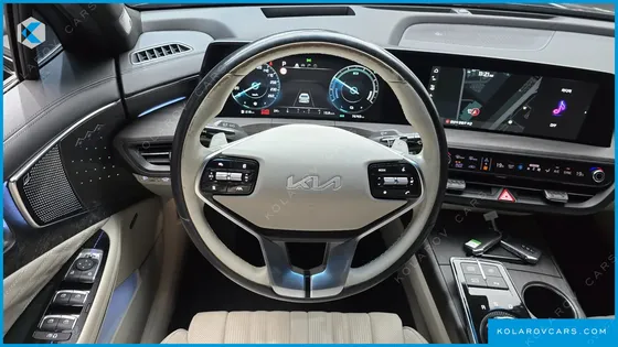 KIA K8 SIGNATURE