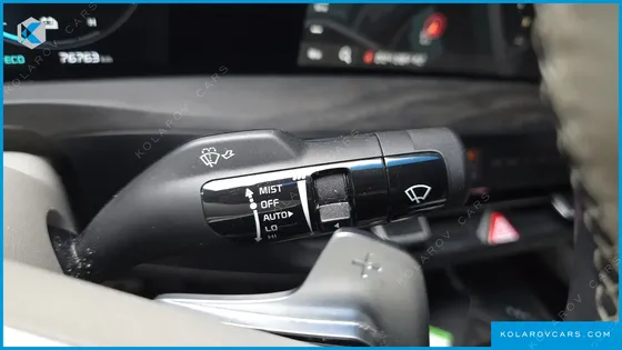 KIA K8 SIGNATURE