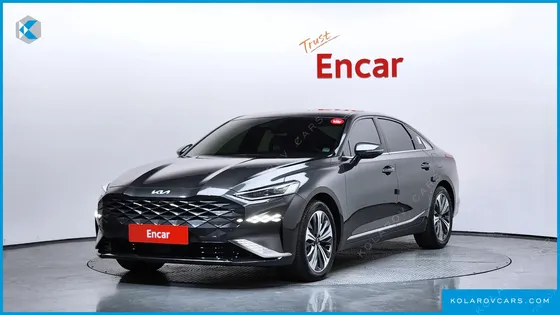 KIA K8 NOBLESSE