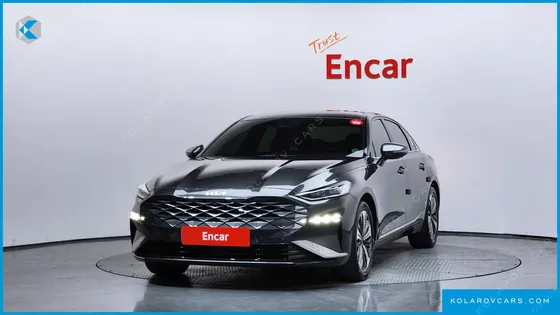 KIA K8 NOBLESSE