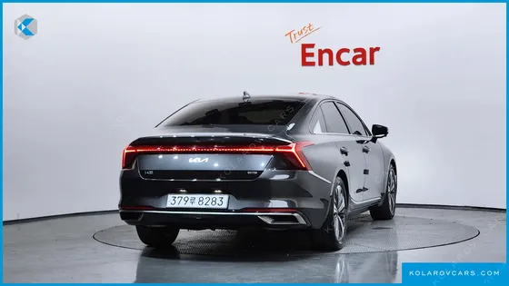KIA K8 NOBLESSE