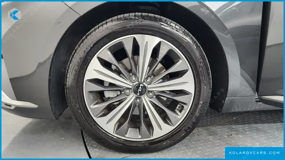 KIA K8 NOBLESSE