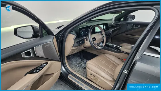 KIA K8 NOBLESSE