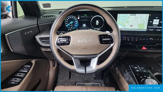 KIA K8 NOBLESSE