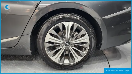 KIA K8 NOBLESSE