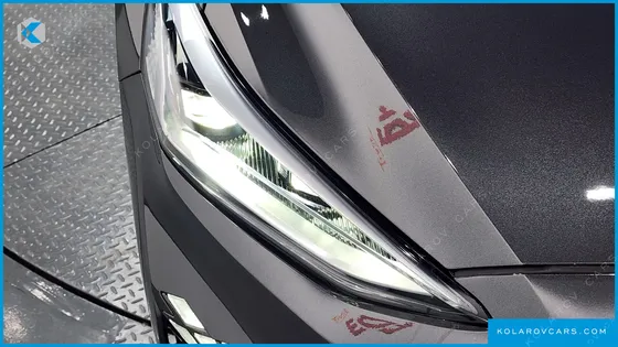 KIA K8 NOBLESSE