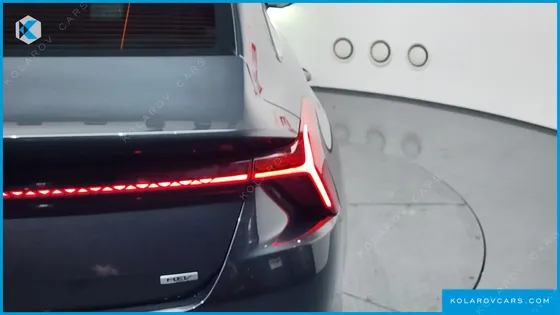 KIA K8 NOBLESSE