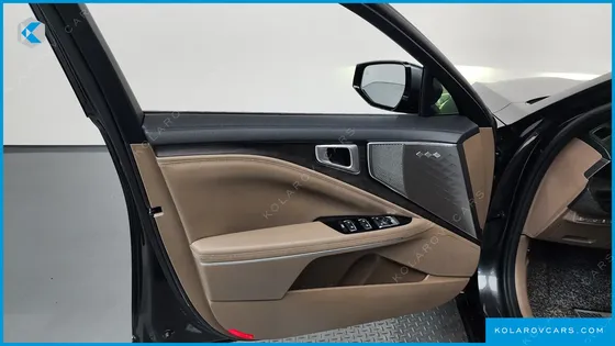 KIA K8 NOBLESSE