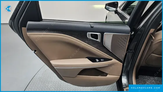 KIA K8 NOBLESSE