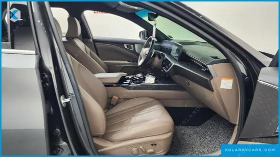 KIA K8 NOBLESSE