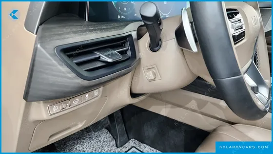 KIA K8 NOBLESSE