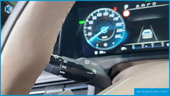 KIA K8 NOBLESSE