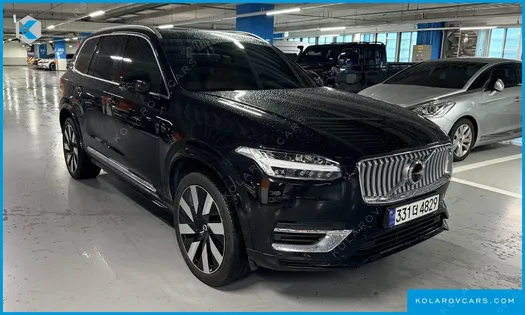 VOLVO XC90 T8 ULTIMATE BRIGHT HYBRID
