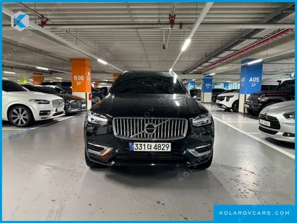 VOLVO XC90 T8 ULTIMATE BRIGHT HYBRID
