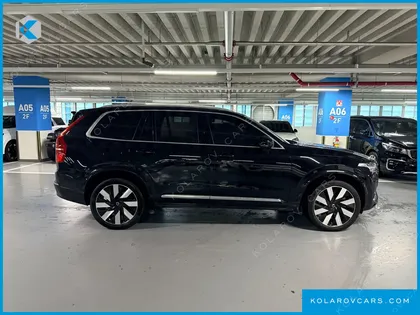 VOLVO XC90 T8 ULTIMATE BRIGHT HYBRID