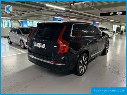 VOLVO XC90 T8 ULTIMATE BRIGHT HYBRID