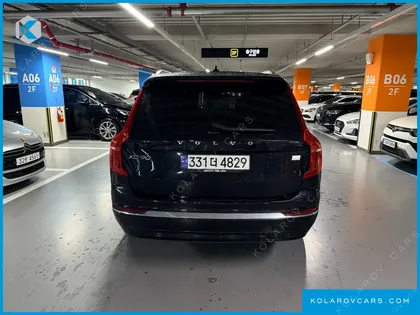 VOLVO XC90 T8 ULTIMATE BRIGHT HYBRID