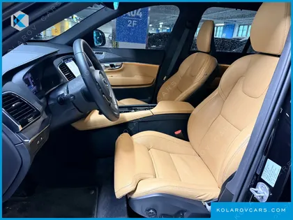 VOLVO XC90 T8 ULTIMATE BRIGHT HYBRID