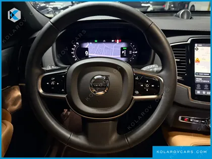 VOLVO XC90 T8 ULTIMATE BRIGHT HYBRID