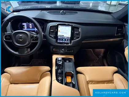VOLVO XC90 T8 ULTIMATE BRIGHT HYBRID