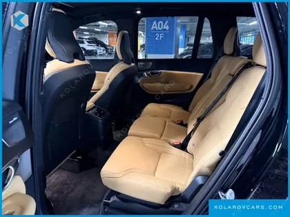 VOLVO XC90 T8 ULTIMATE BRIGHT HYBRID