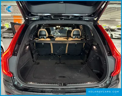 VOLVO XC90 T8 ULTIMATE BRIGHT HYBRID