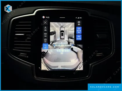 VOLVO XC90 T8 ULTIMATE BRIGHT HYBRID
