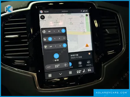 VOLVO XC90 T8 ULTIMATE BRIGHT HYBRID
