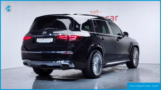 MERCEDES GLS-CLASS MAYBACH GLS600 4MATIC