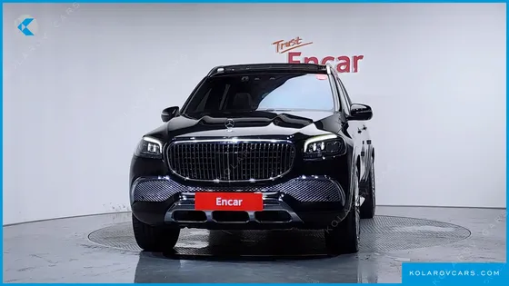 MERCEDES GLS-CLASS MAYBACH GLS600 4MATIC