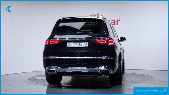 MERCEDES GLS-CLASS MAYBACH GLS600 4MATIC