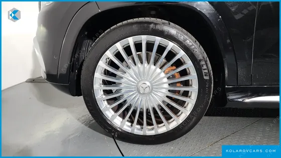 MERCEDES GLS-CLASS MAYBACH GLS600 4MATIC