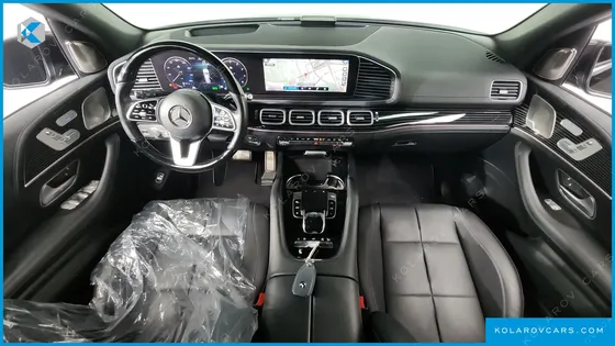 MERCEDES GLS-CLASS MAYBACH GLS600 4MATIC