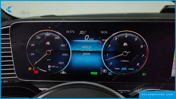 MERCEDES GLS-CLASS MAYBACH GLS600 4MATIC
