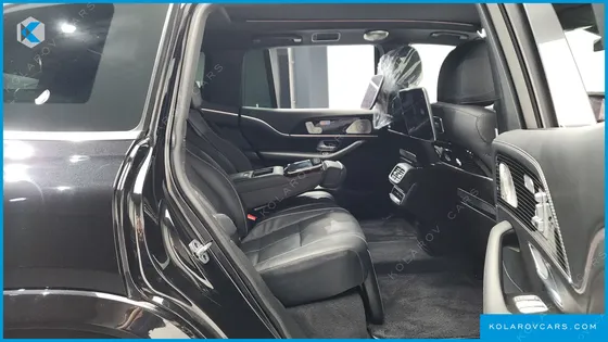 MERCEDES GLS-CLASS MAYBACH GLS600 4MATIC