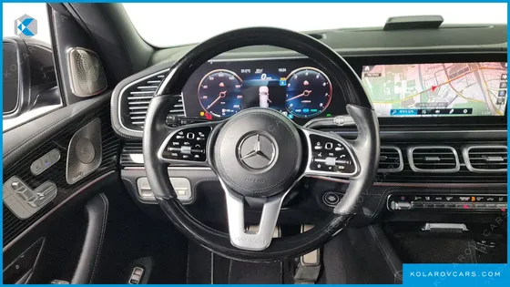 MERCEDES GLS-CLASS MAYBACH GLS600 4MATIC