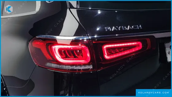 MERCEDES GLS-CLASS MAYBACH GLS600 4MATIC