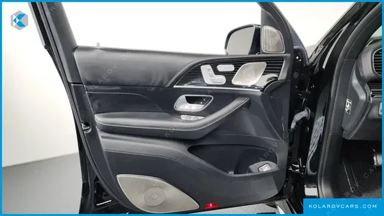 MERCEDES GLS-CLASS MAYBACH GLS600 4MATIC