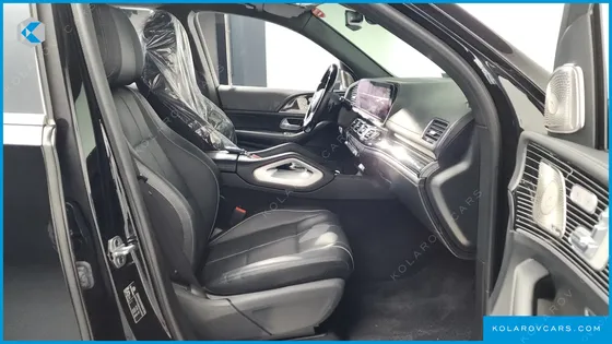 MERCEDES GLS-CLASS MAYBACH GLS600 4MATIC