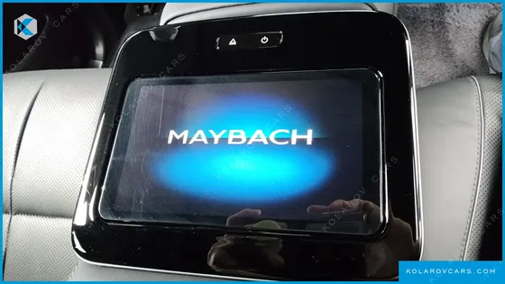 MERCEDES GLS-CLASS MAYBACH GLS600 4MATIC