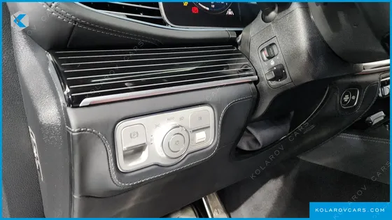 MERCEDES GLS-CLASS MAYBACH GLS600 4MATIC